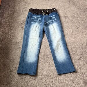 Crest Jeans SIZE 11/12 🎟️